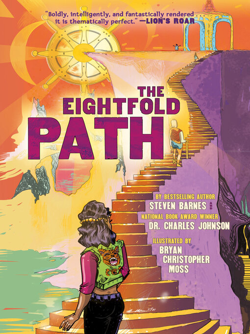 Title details for The Eightfold Path by Steven Barnes - Available
